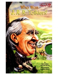 کتاب زندگینامه Who Was J. R. R. Tolkien