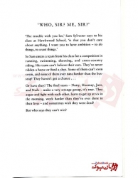 کتاب داستان سطح سوم Oxford Bookworms 3:Who, Sir? Me, Sir