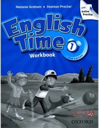 دوره آموزشی کودکان English Time 1 Second Edition