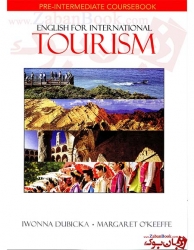  English International Tourism - New Edition - Pre Intermediate