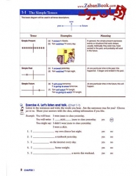 کتاب Understanding and Using English Grammar 4th - انگلیش گرامر بتی آذر Betty Azar  ویرایش چهارم