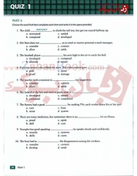 کتاب آموزش زبان لغت و اصطلاحات انگلیسی - سطح اول Vocabulary Power 1