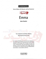  کتاب داستان دومینو  New Dominoes Two : Emma   