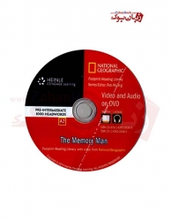 کتاب های نشنال جئوگرافیک The Memory Man Story