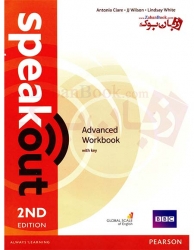 SpeakOut 2nd-Advanced-Student Book and WorkBook