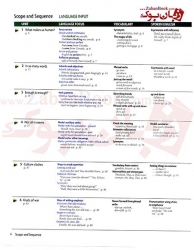 کتاب ویرایش سوم  American Headway 5 - 3rd - Student Book and Work Book  