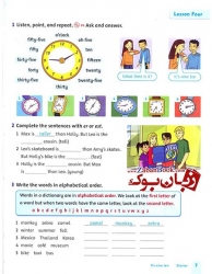 کتاب آموزش زبان کودکان American Family and Friends 4