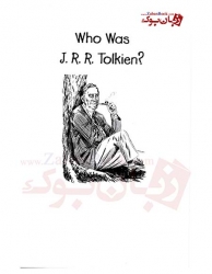 کتاب زندگینامه Who Was J. R. R. Tolkien