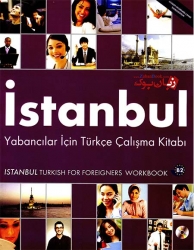  کتاب ترکی استانبولی Istanbul B2 Studentbook and WorkBook   