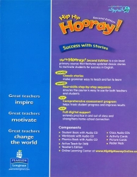 کتاب معلم هیپ هیپ هورای شش  ویرایش دوم Hip Hip Hooray 6-2nd Edition Teachers Book
