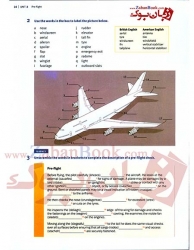 کتاب انگلیسی برای صنعت هوایی English for Aviation