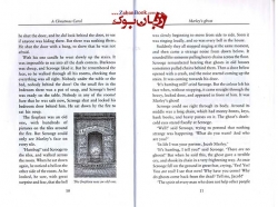 کتاب داستان Oxford Bookworms 3: A Christmas Carol