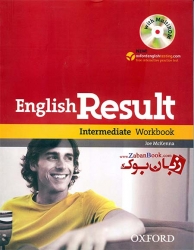 کتاب English Result Intermediate