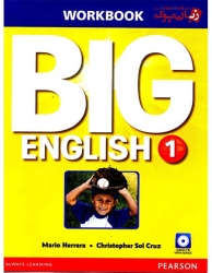  کتاب آموزشی Big English 1  