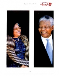 کتاب داستان Nelson Mandela- Penguin - Level 2 