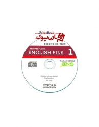 کتاب معلم American English File Teachers 1