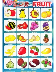 ┘╛┘И╪│╪к╪▒ ┘Е█М┘И┘З ┘З╪з ╪п╪▒ ╪▓╪и╪з┘Ж ╪з┘Ж┌п┘Д█М╪│█М Fruits