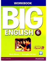  کتاب آموزشی Big English 6   