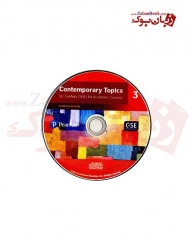  کتاب سطح سوم Contemporary Topics 4th 3   