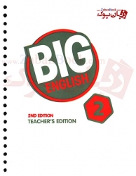  کتاب معلم ویرایش دوم سطح دوم BIG English 2 Second edition Teacher’s Book  