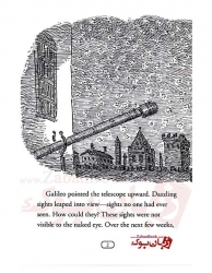کتاب زندگینامه Who Was Galileo