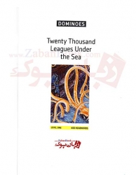  کتاب داستان دومینو بیست هزار لیگ زیر دریا New Dominoes One : Twenty Thousand Leagues Under the Sea   