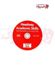  کتاب سطح اول مهارت شنیداری و گفتاری Headway Academic Skills 1 Listening and Speaking