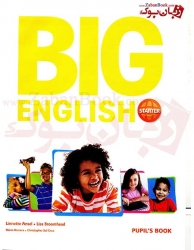 کتاب آموزشی Big English Starter