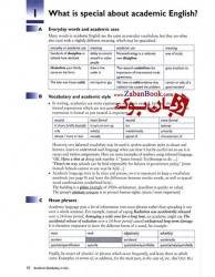 کتاب Academic Vocabulary in Use