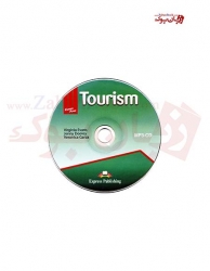 کتاب آموزش زبان انگلیسی برای تجارت و بیزینس مسیرهای شغلی گردشگری Career Paths Tourism 