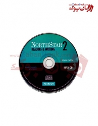 کتاب تقویت مهارت خواندن و نوشتن North Star-Reading-and-Writing Level 2 - 4 Edition