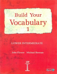 کتاب بیلد یور وکبلری یک Build Your Vocabulary 1 