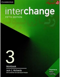 اینترچنج 3 ویرایش پنجم interchange 3 - 5th -Student Book and Work Book