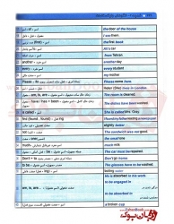  کتاب کدینگ(تصویری) واژگان ضروری تافل برای آزمون Toefl - قنبری