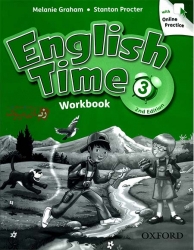 دوره آموزشی کودکان English Time 3 Second Edition