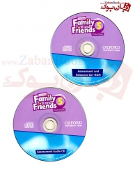 کتاب معلم ویرایش دوم American Family and Friends 5 - 2nd - Teachers book