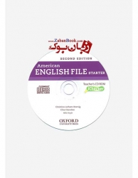 کتاب معلم American English File Teachers - Starter