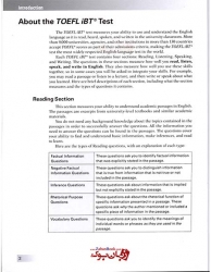  کتاب Official TOEFL iBT Tests Second Edition -Volume 1