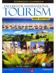  English International Tourism - New Edition - Intermediate