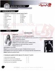  کتاب ترکی استانبولی Istanbul A2 Studentbook and WorkBook   