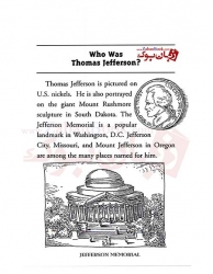 کتاب زندگینامه Who Was Thomas Jefferson