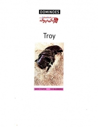  کتاب داستان دومینو New Dominoes : Quick Starter Troy  