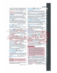  دیکشنری انگلیسی به فارسی Oxford Basic American Dictionary for learners of English ترجمه (علی بهرامی)