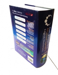 کتاب فرهنگ لغت ویرایش پنجم Collins COBUILD Advanced Learner’s English Dictionary