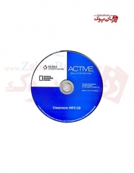 کتاب آموزشی تقویت مهارت واژگان ویرایش سوم سطح سوم ACTIVE Skills for Reading 3 3rd Edition  - قطع وزیری