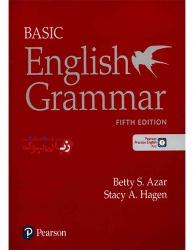 کتاب Basic English Grammar 5th Edition