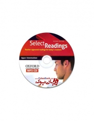 کتاب Select Readings Upper - intermediate