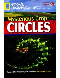 کتاب های نشنال جئوگرافیک Mystery of the Crop Circles story