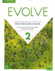کتاب آموزش زبان انگلیسی بزرگسالان و نوجوانان Evolve 2