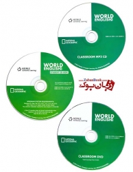 کتاب World English 3 